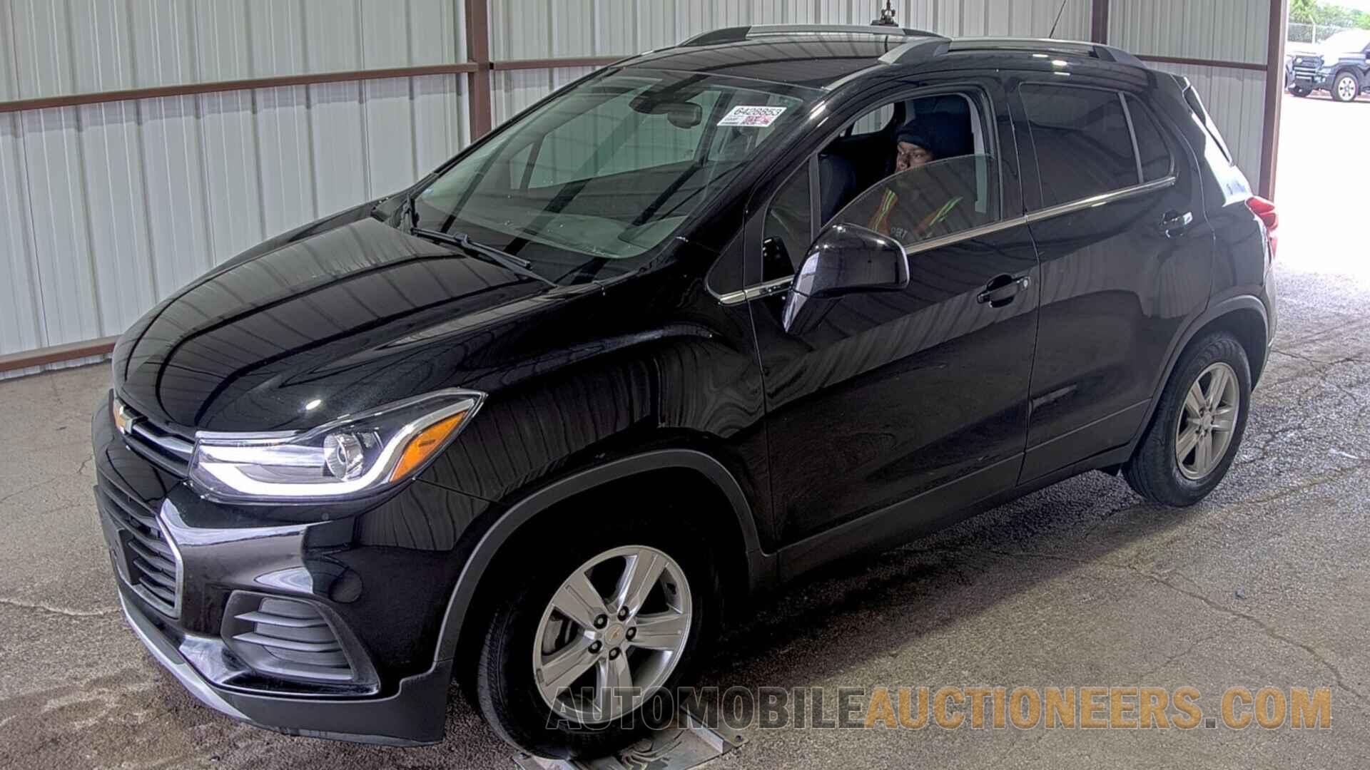 3GNCJLSB7KL152896 Chevrolet Trax 2019