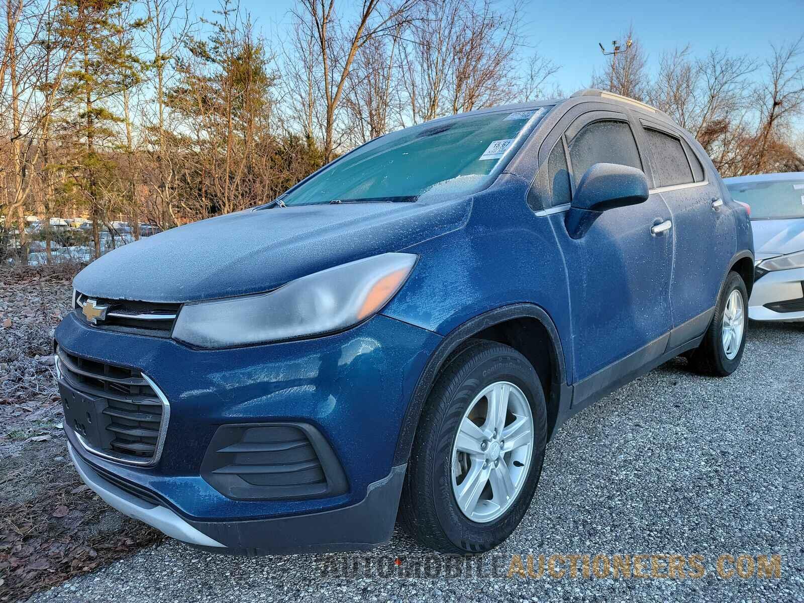3GNCJLSB7KL275548 Chevrolet Trax 2019