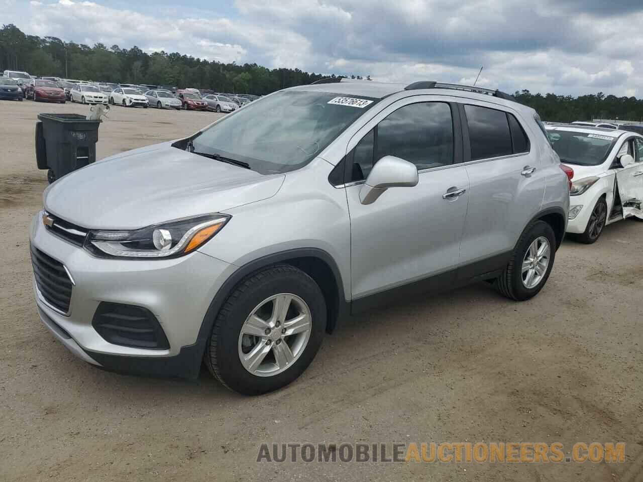 3GNCJLSB8JL322665 CHEVROLET TRAX 2018