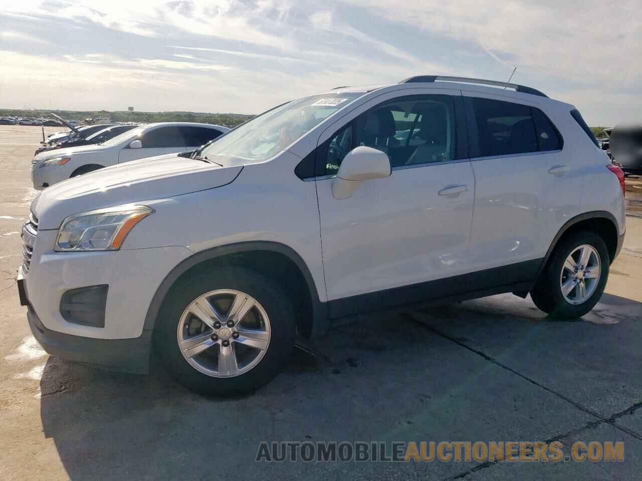 3GNCJLSB9GL255583 CHEVROLET TRAX 2016