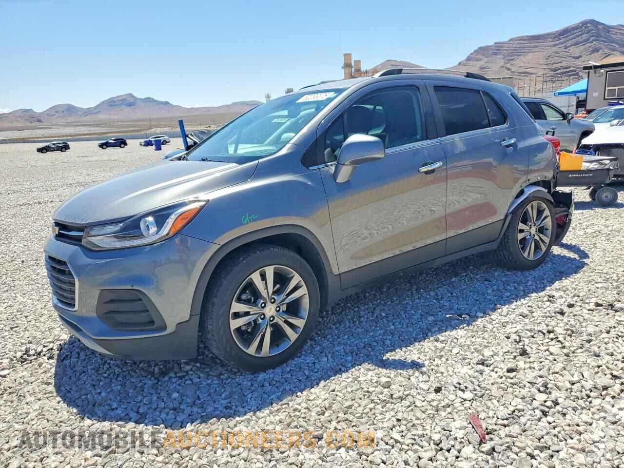 3GNCJLSB9LL220889 CHEVROLET TRAX 2020