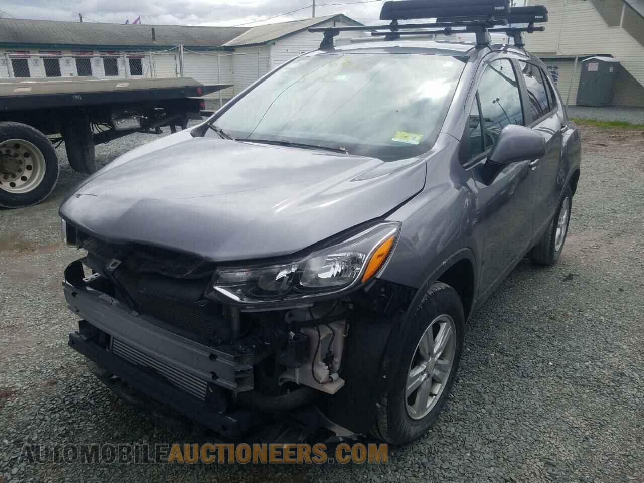 3GNCJNSB0LL243473 CHEVROLET TRAX 2020