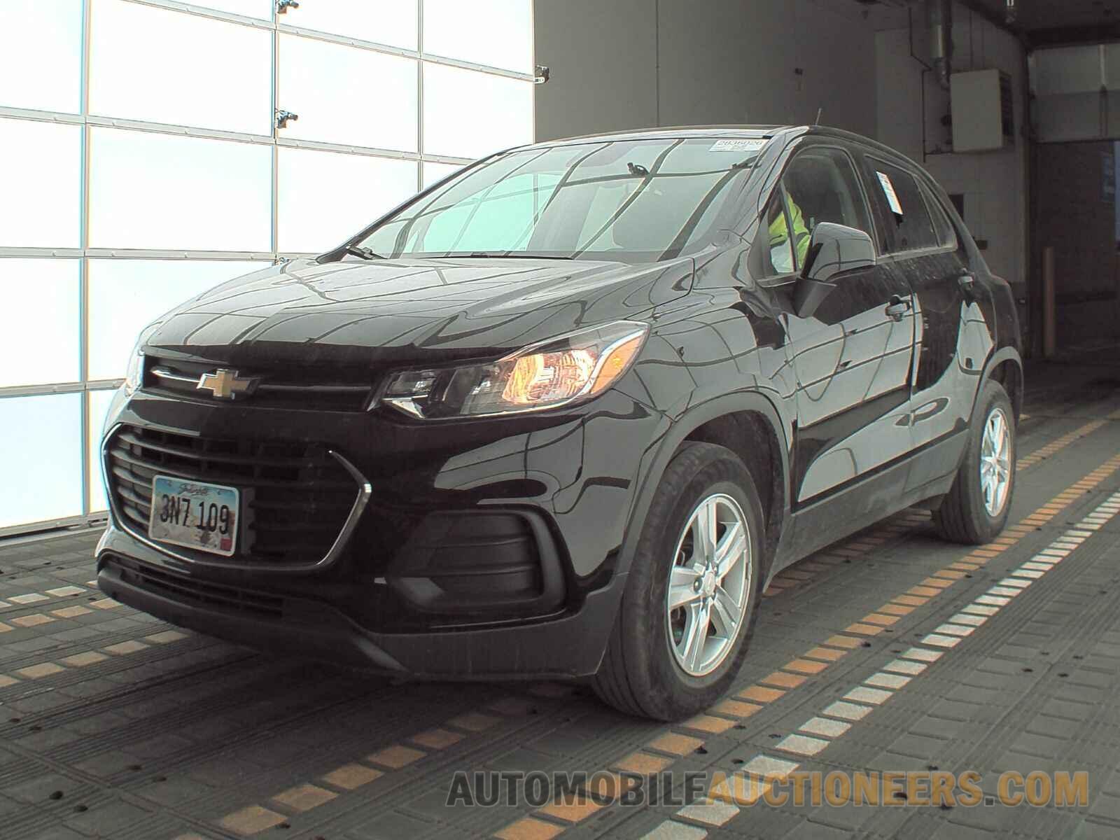 3GNCJNSB3LL338075 Chevrolet Trax 2020