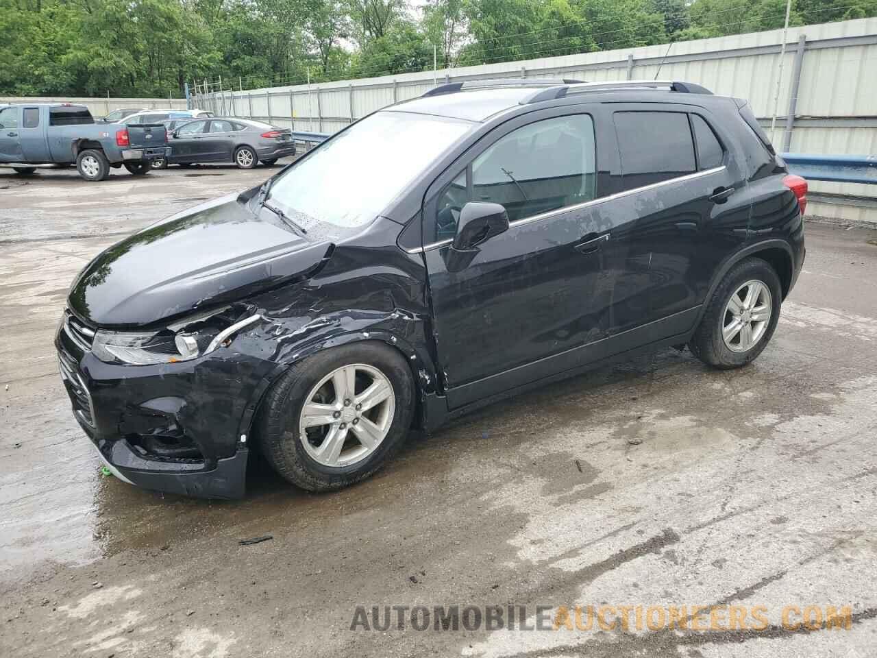 3GNCJPSB5HL177604 CHEVROLET TRAX 2017