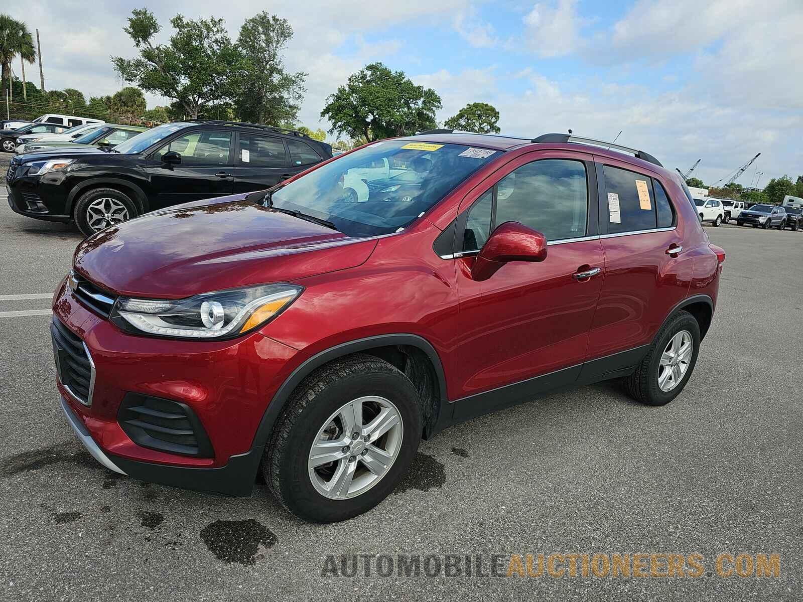 3GNCJPSB6LL224583 Chevrolet Trax 2020
