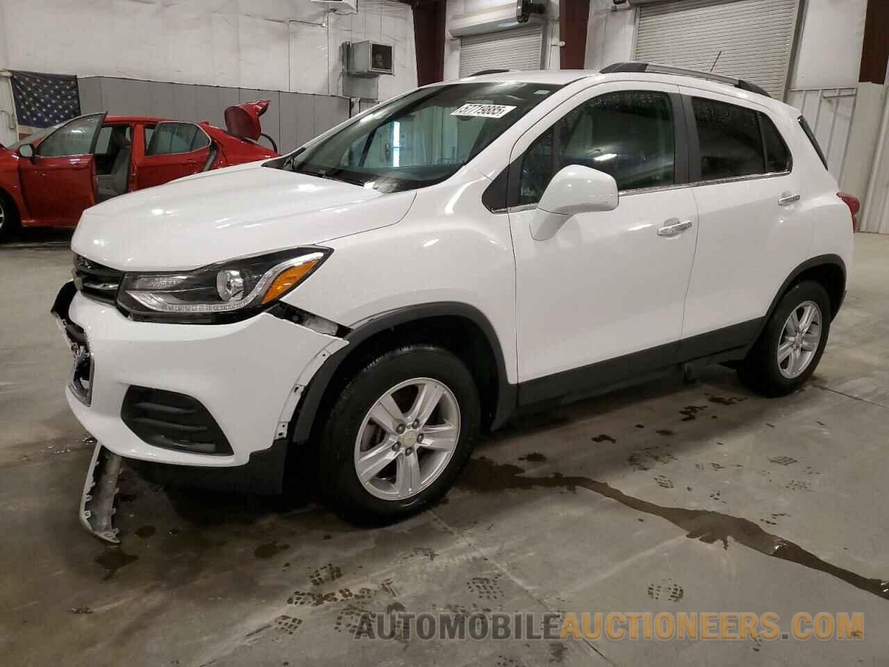 3GNCJPSB9JL209833 CHEVROLET TRAX 2018