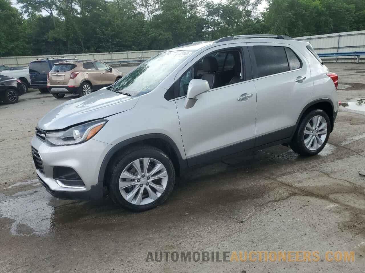 3GNCJRSB5HL125496 CHEVROLET TRAX 2017