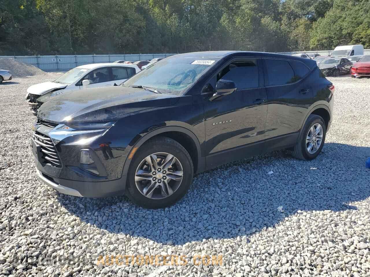 3GNKBARA7LS625925 CHEVROLET BLAZER 2020