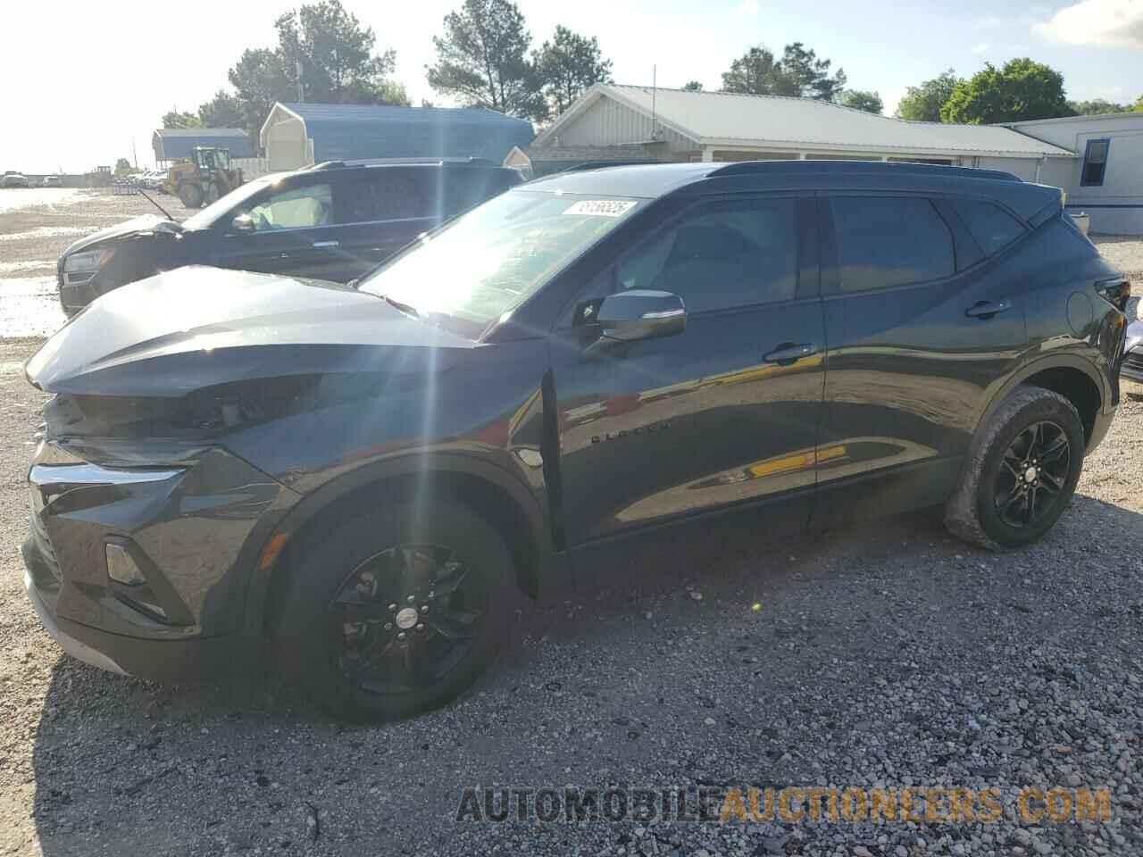 3GNKBBRA3LS608836 CHEVROLET BLAZER 2020