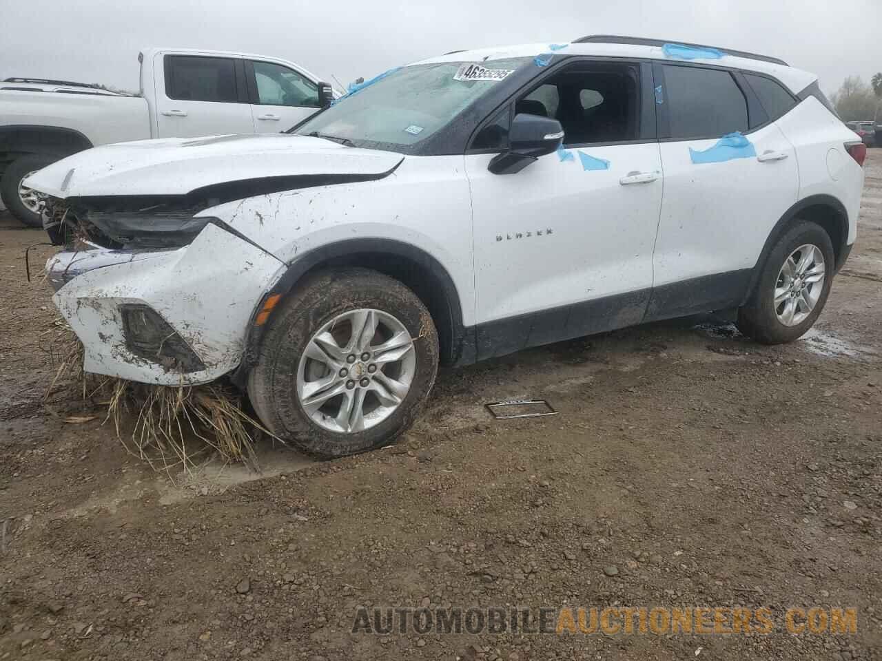 3GNKBBRA5LS638257 CHEVROLET BLAZER 2020