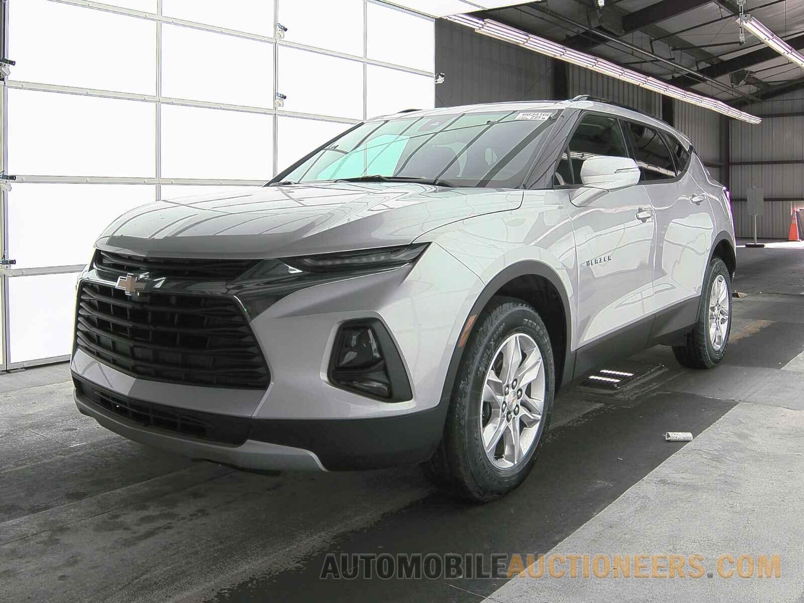3GNKBCR40MS523471 Chevrolet Blazer 2021