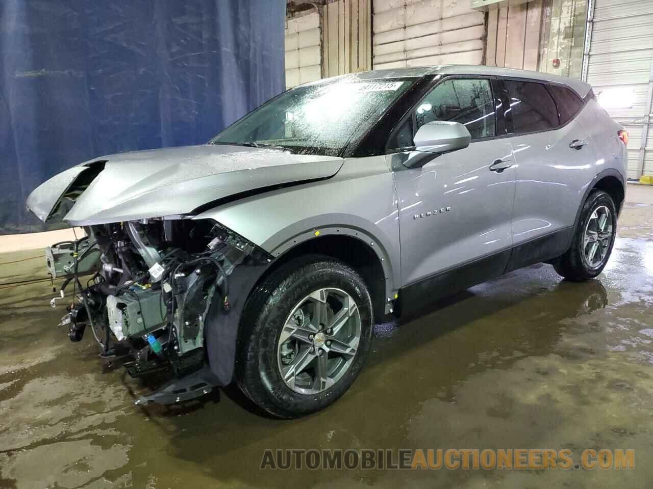 3GNKBCR40SS160764 CHEVROLET BLAZER 2025