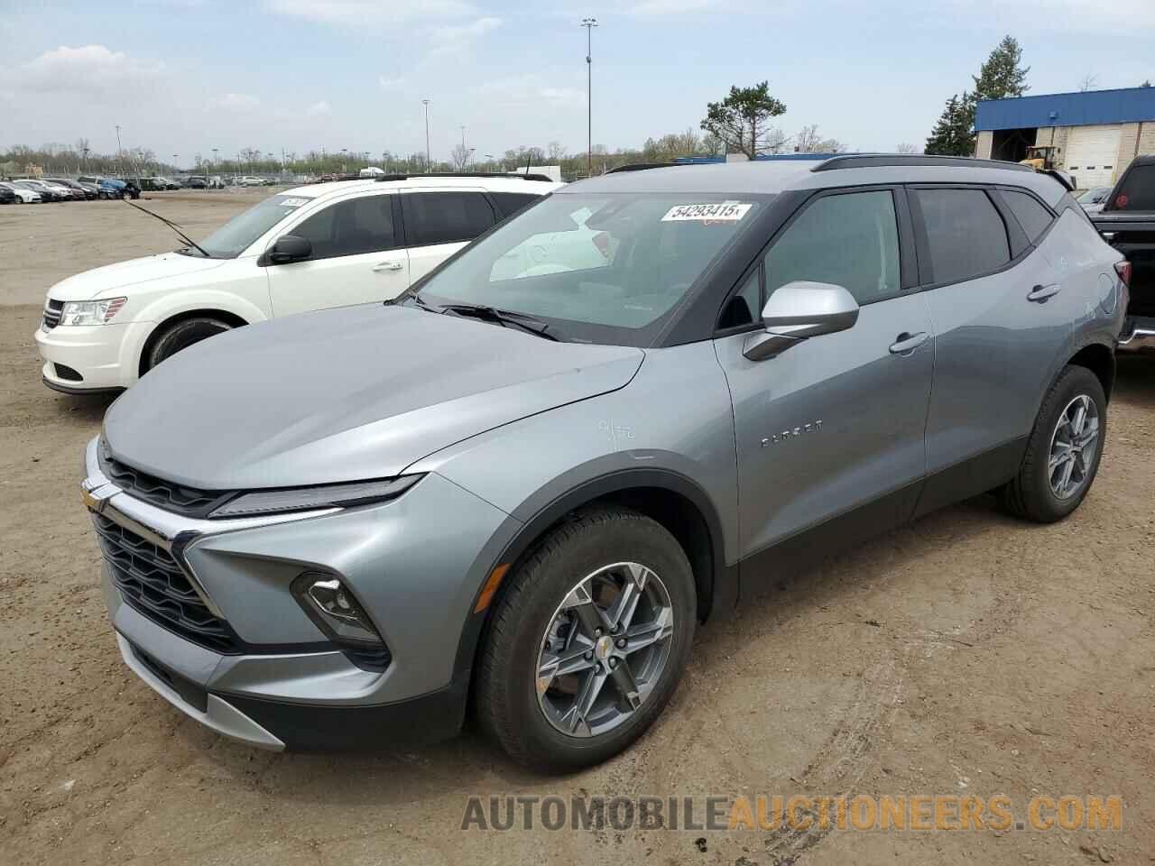 3GNKBCR41SS105594 CHEVROLET BLAZER 2025