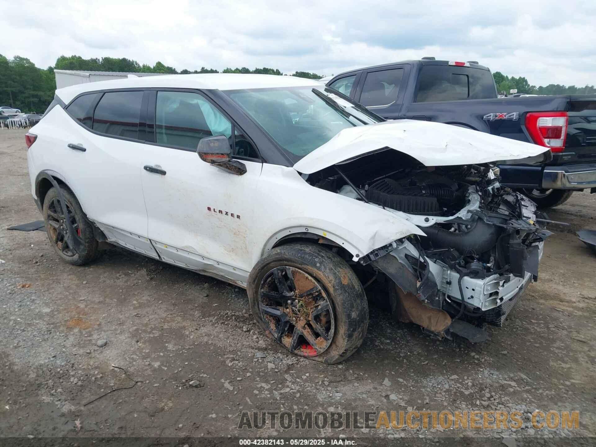 3GNKBCR43PS113963 CHEVROLET BLAZER 2023