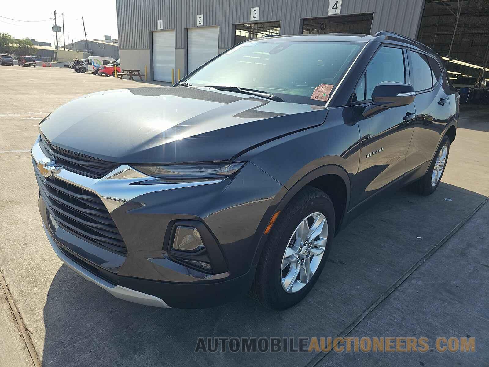 3GNKBCR48NS218513 Chevrolet Blazer 2022