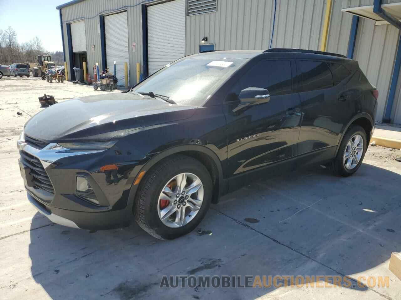 3GNKBCR4XLS670556 CHEVROLET BLAZER 2020