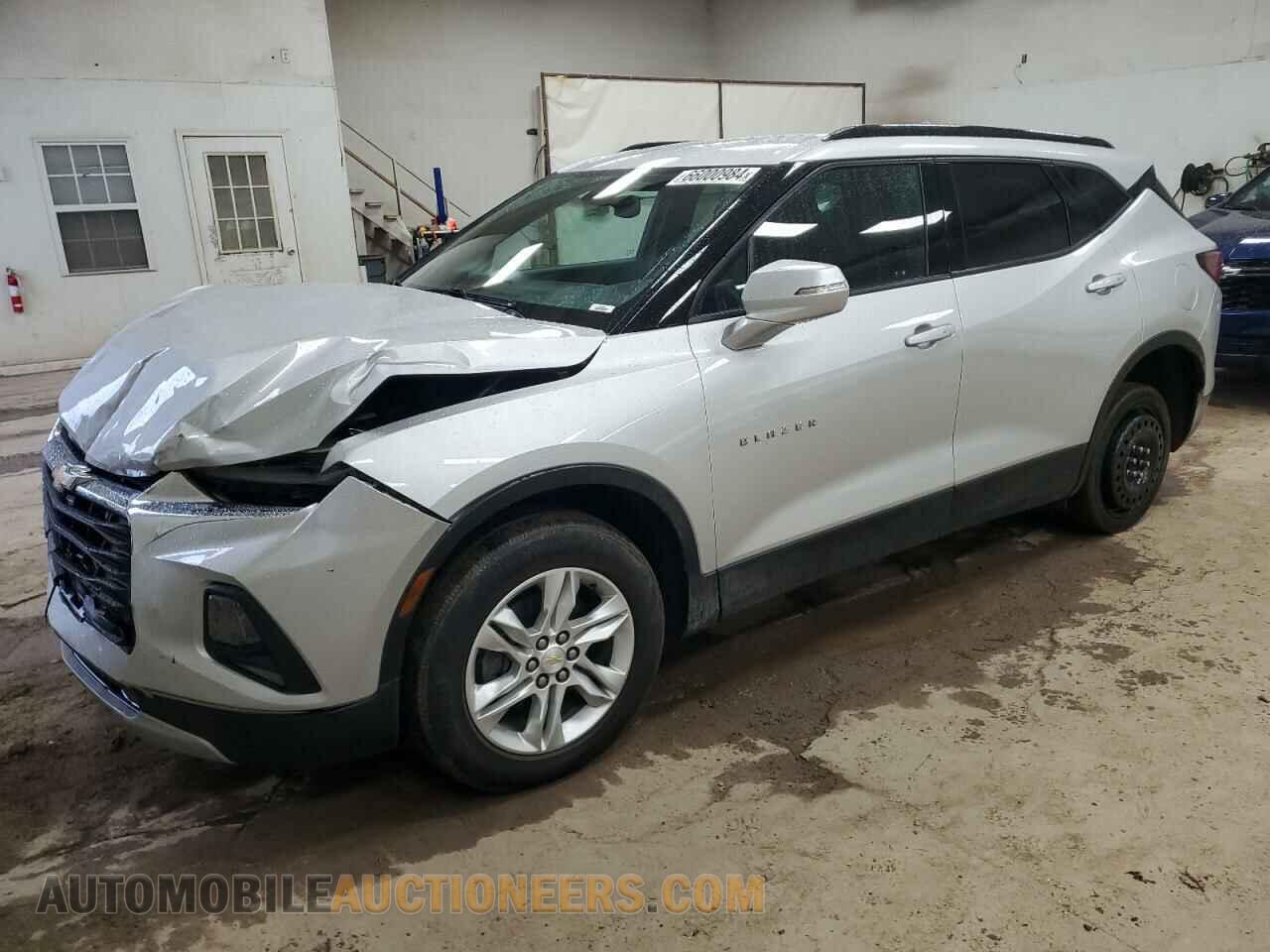 3GNKBCRS1LS683078 CHEVROLET BLAZER 2020