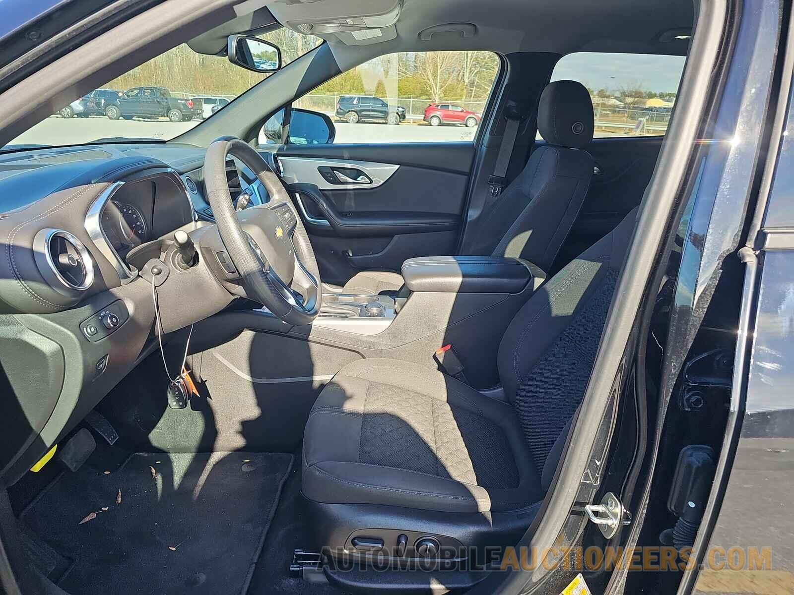 3GNKBCRS3MS576888 Chevrolet Blazer 2021