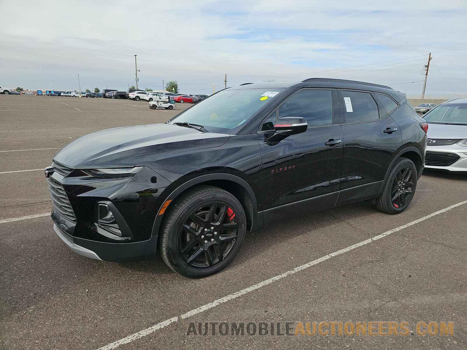 3GNKBCRS4LS702240 Chevrolet Blazer 2020