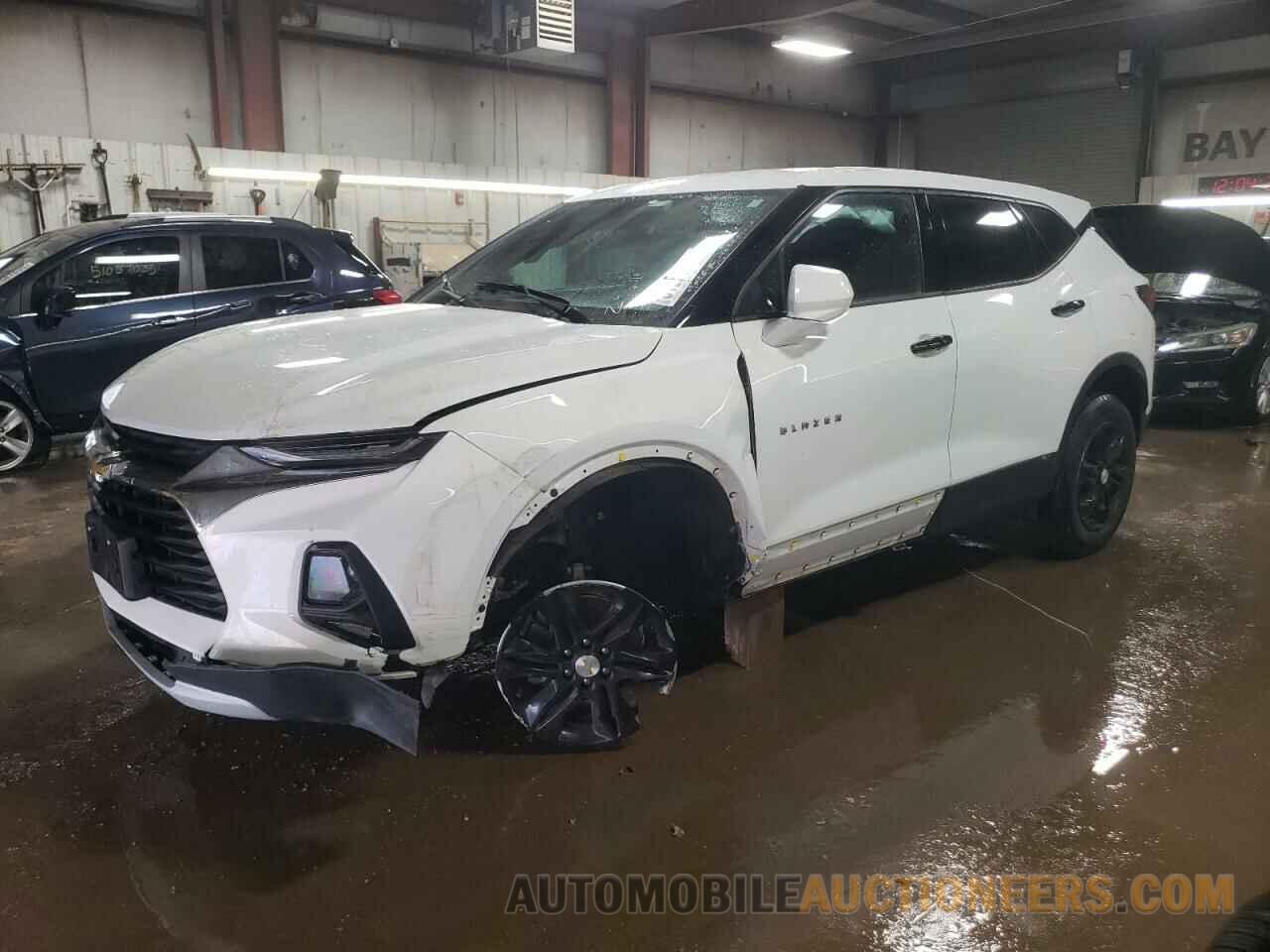3GNKBCRS6LS537565 CHEVROLET BLAZER 2020