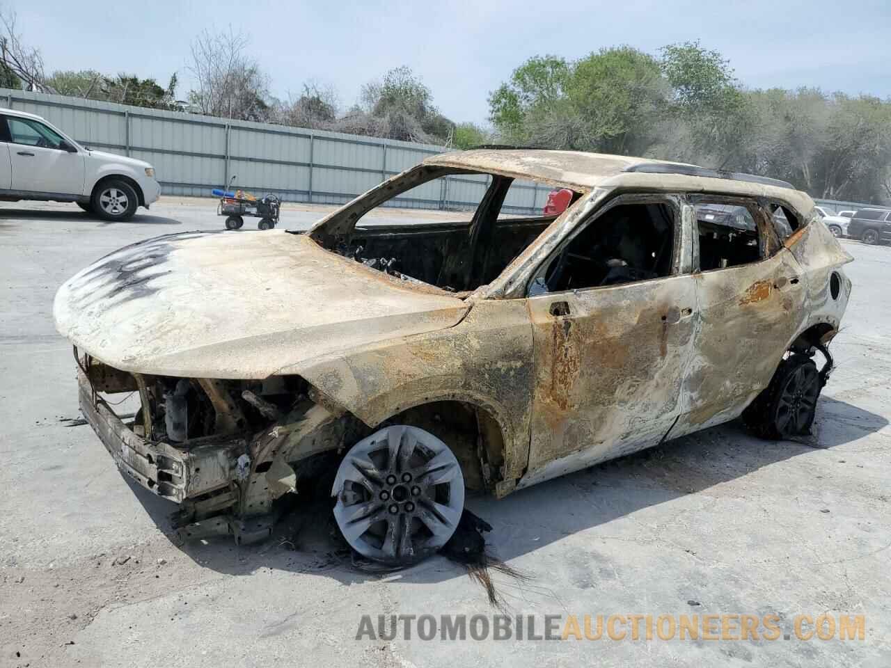3GNKBCRS7MS573959 CHEVROLET BLAZER 2021