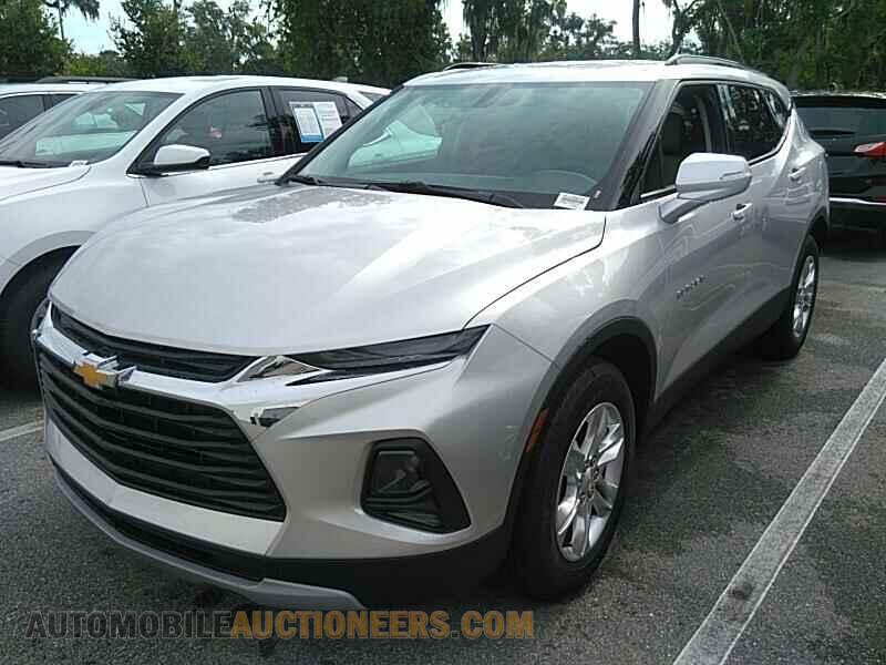 3GNKBCRS8LS617708 Chevrolet Blazer 2020