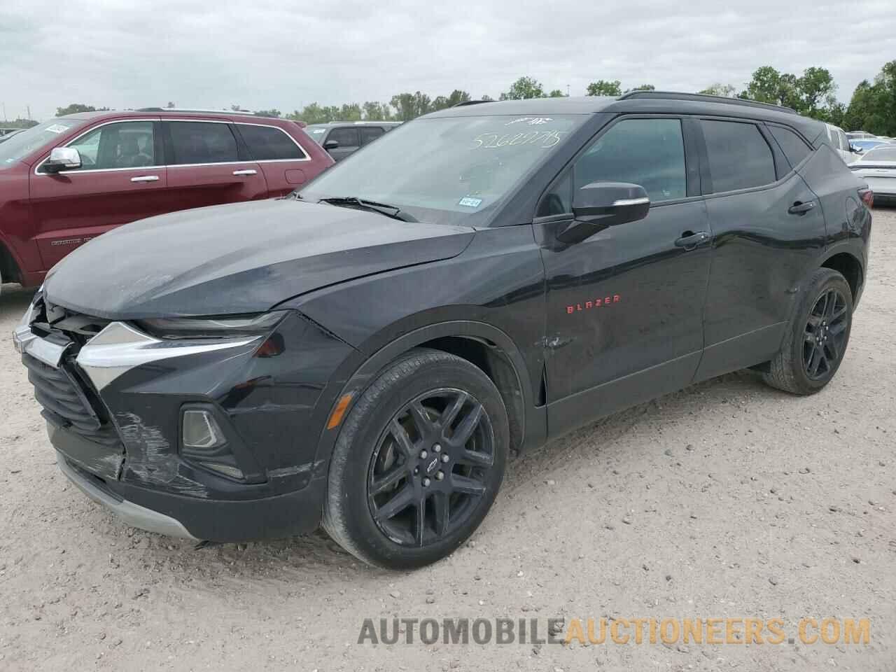 3GNKBCRS9LS677478 CHEVROLET BLAZER 2020
