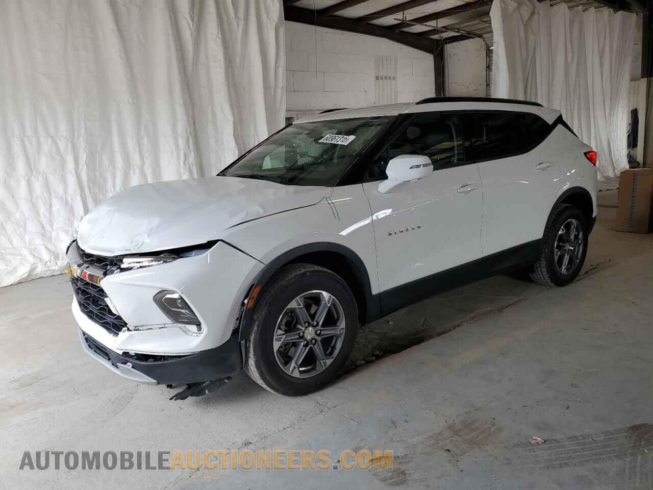 3GNKBDR40PS179733 CHEVROLET BLAZER 2023