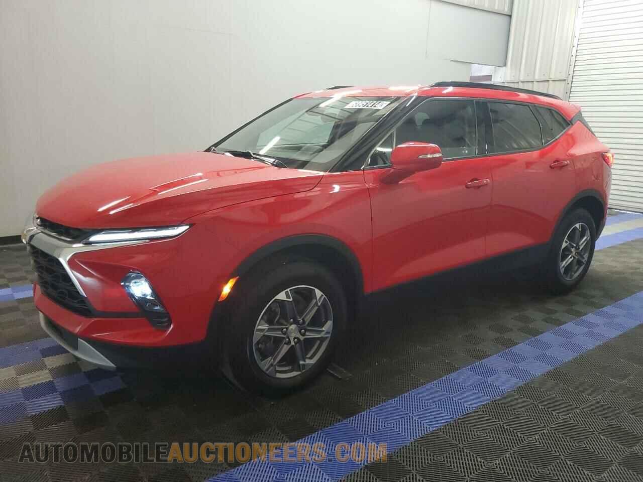 3GNKBDR41PS184259 CHEVROLET BLAZER 2023