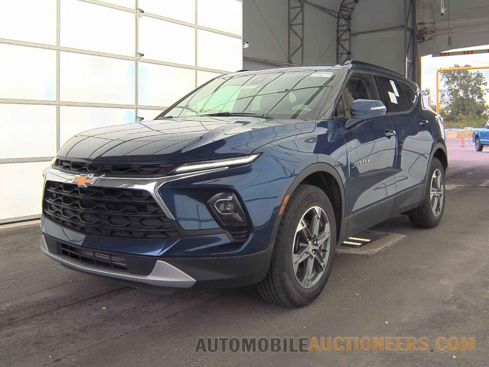3GNKBDR43PS102760 Chevrolet Blazer 2023