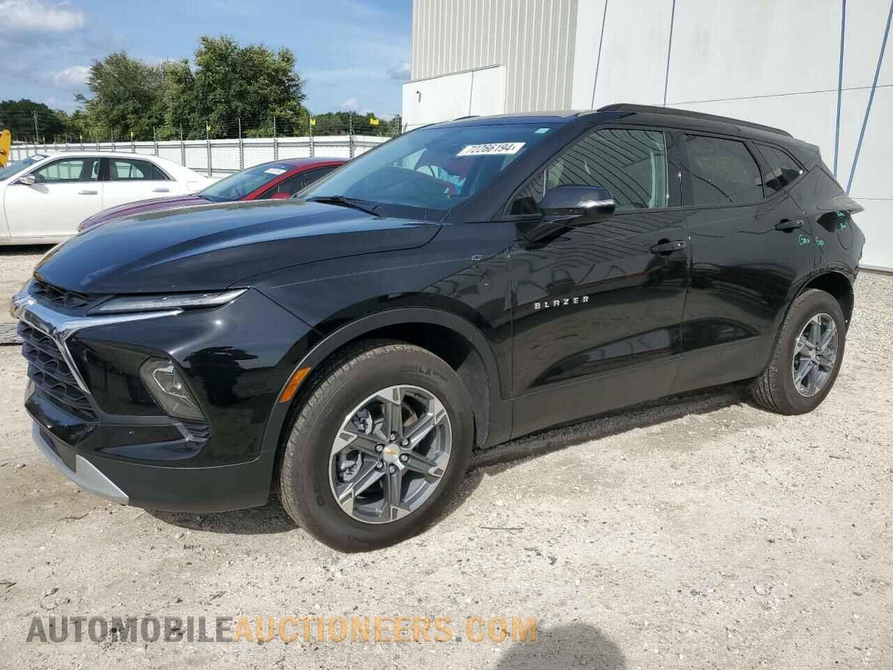 3GNKBDR43PS107084 CHEVROLET BLAZER 2023