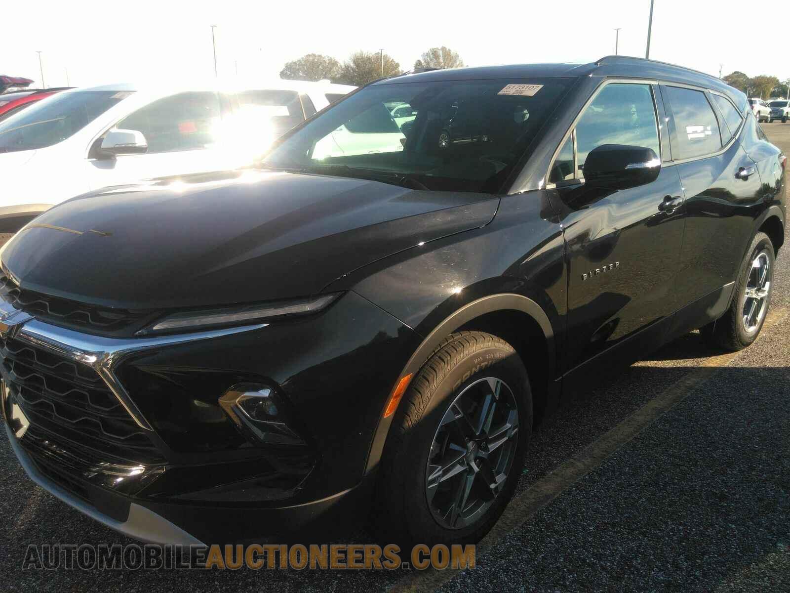 3GNKBDR43PS179838 Chevrolet Blazer 2023