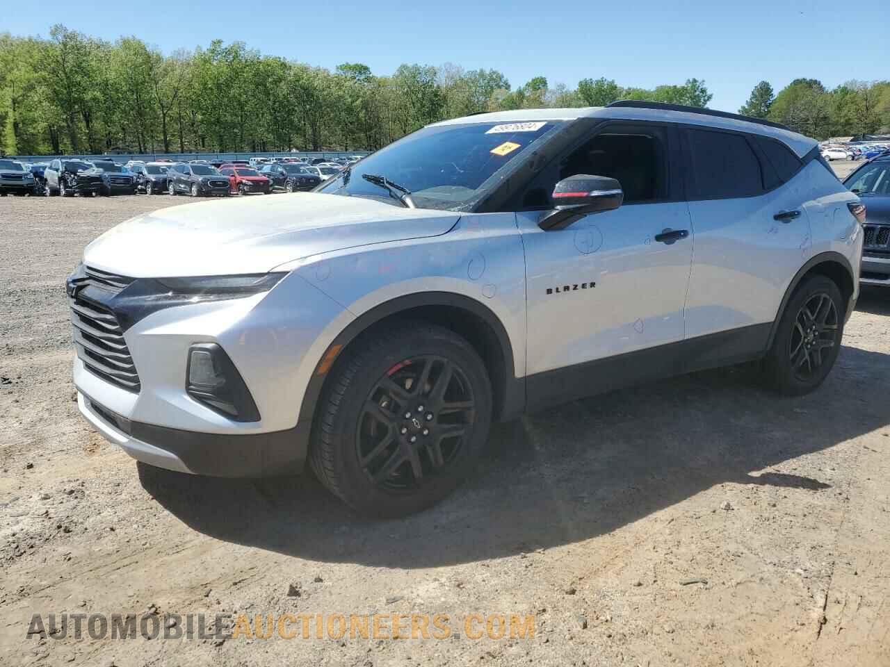 3GNKBDR44LS636795 CHEVROLET BLAZER 2020