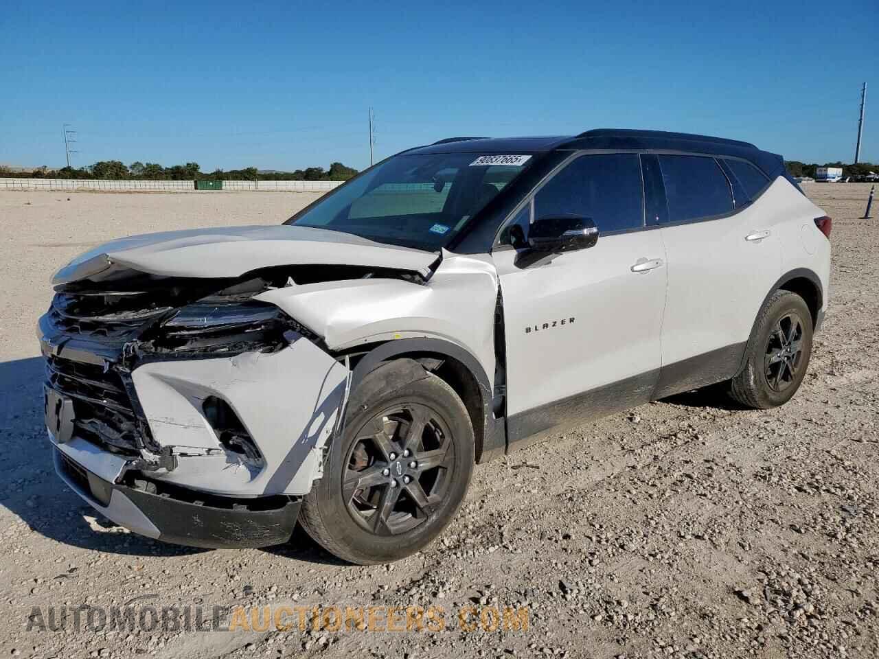 3GNKBDR44PS145794 CHEVROLET BLAZER 2023