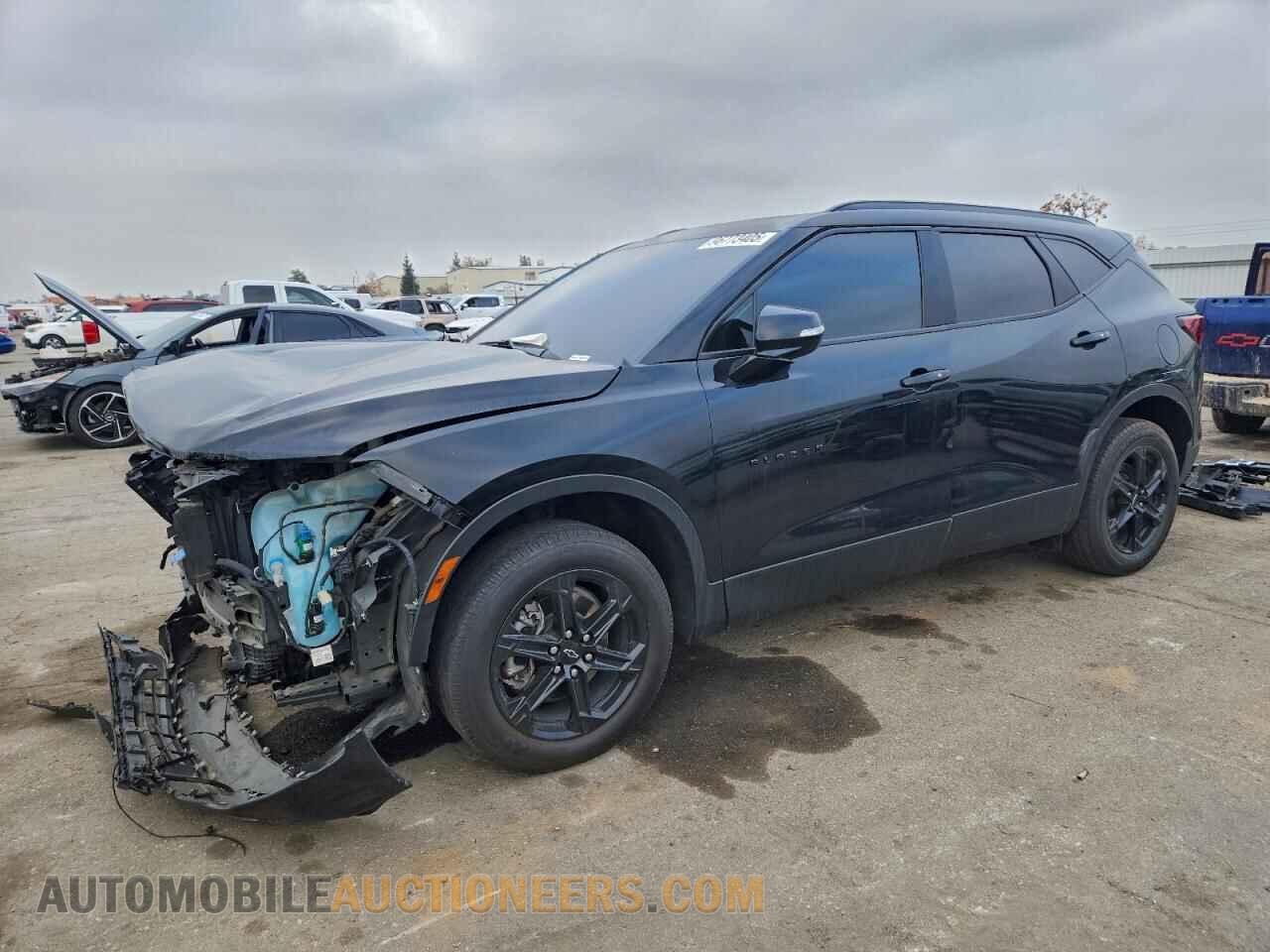3GNKBDR44PS146475 CHEVROLET BLAZER 2023