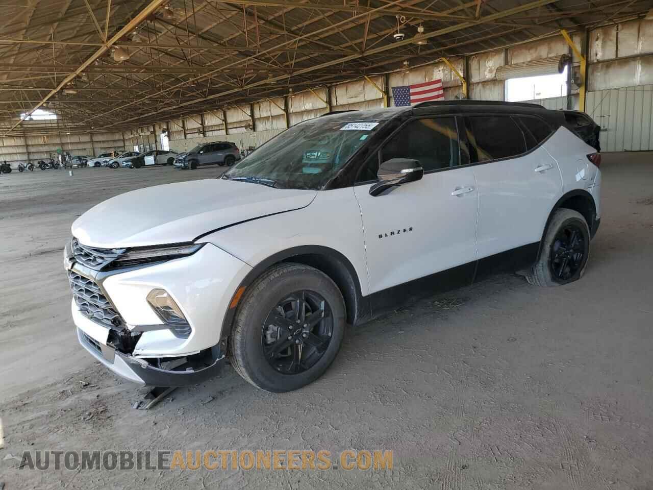 3GNKBDR44SS120614 CHEVROLET BLAZER 2025
