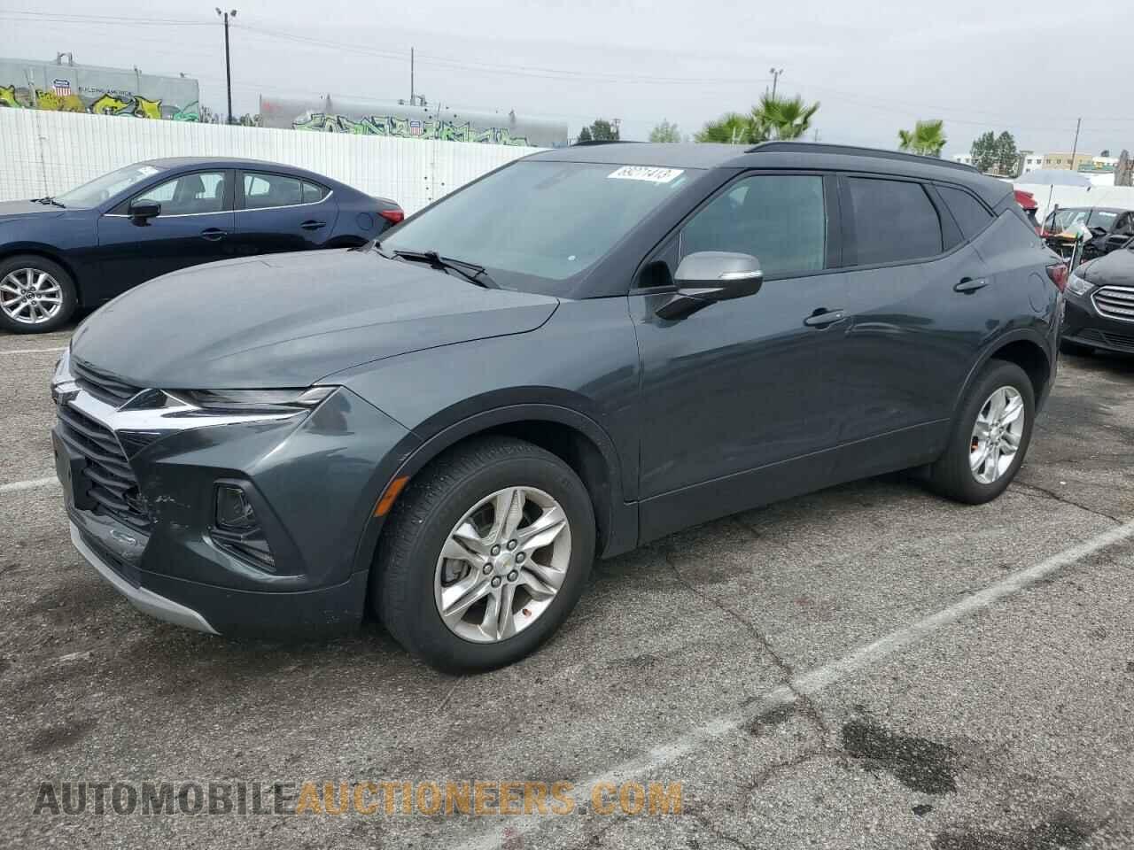 3GNKBDR45LS666629 CHEVROLET BLAZER 2020