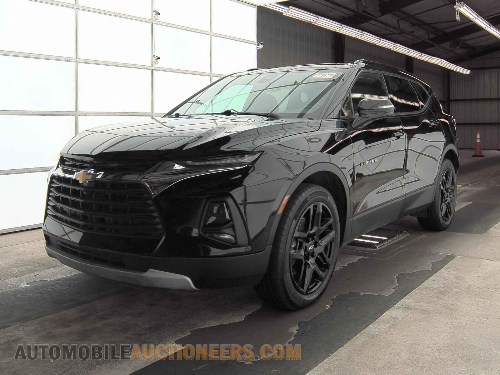 3GNKBDR45MS516862 Chevrolet Blazer 2021