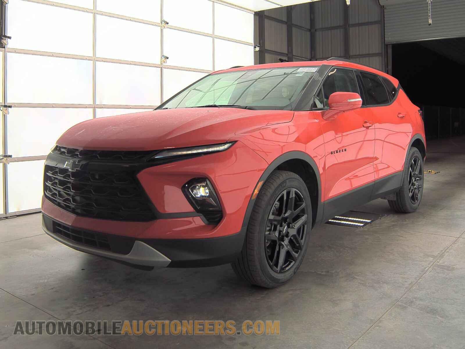 3GNKBDR45PS149305 Chevrolet Blazer 2023