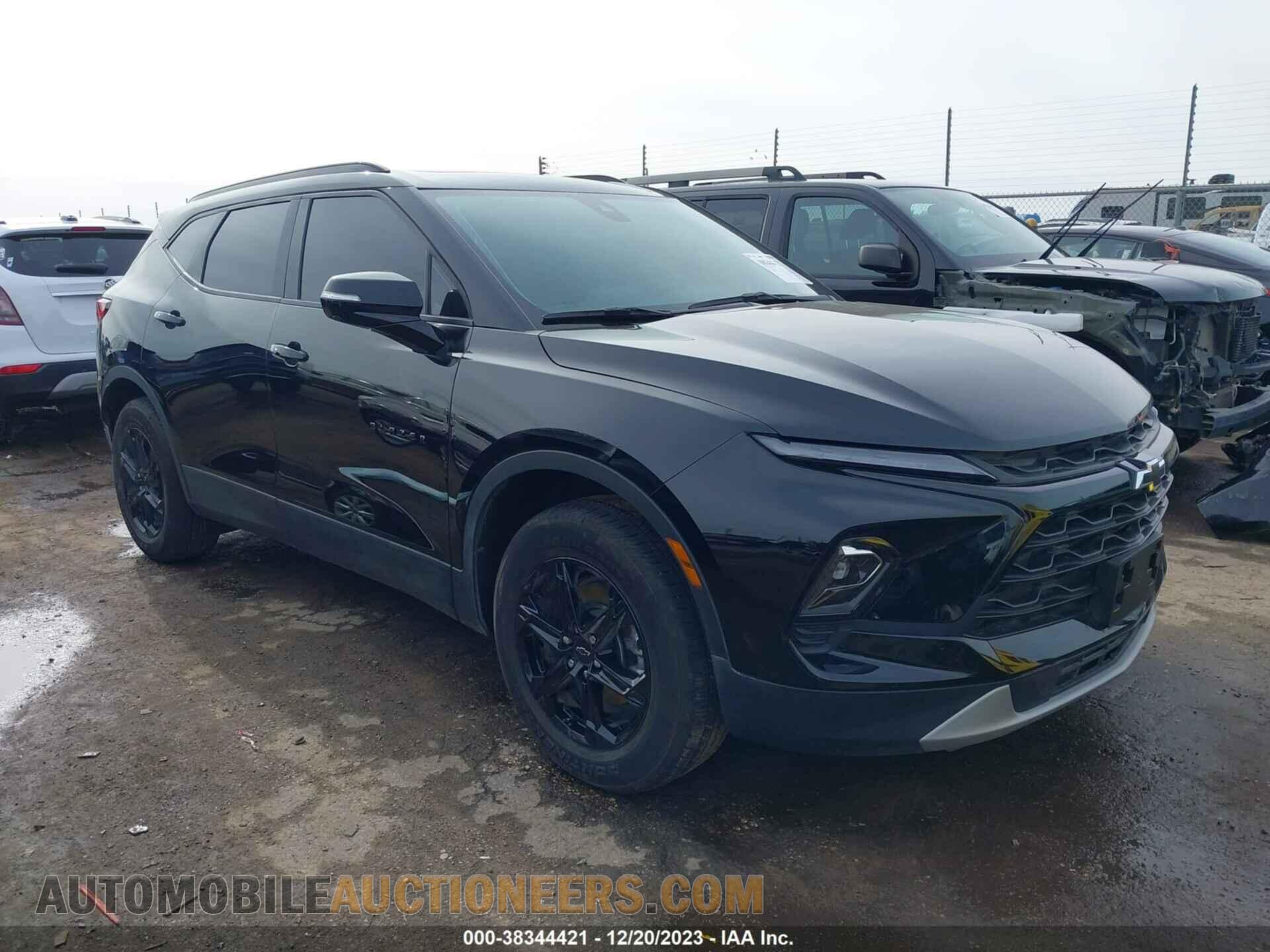 3GNKBDR46PS216199 CHEVROLET BLAZER 2023