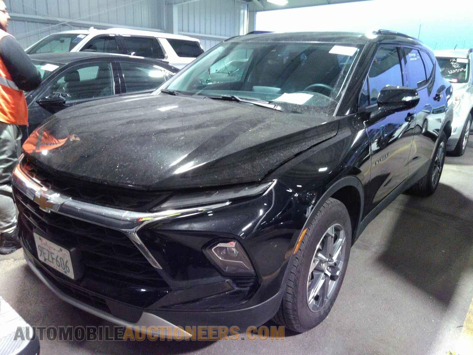 3GNKBDR47PS179759 Chevrolet Blazer 2023