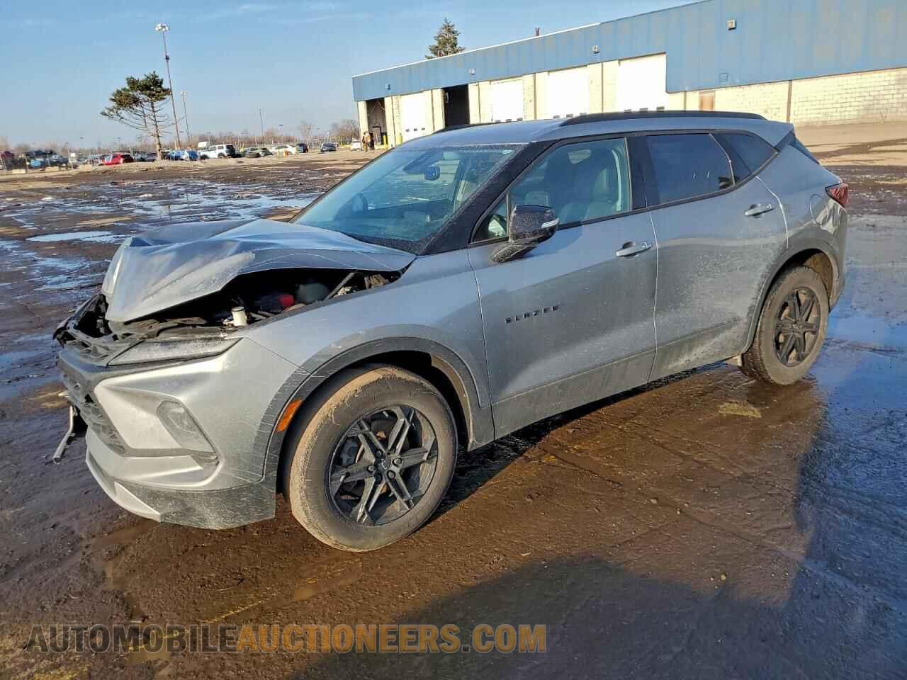 3GNKBDR48PS233571 CHEVROLET BLAZER 2023