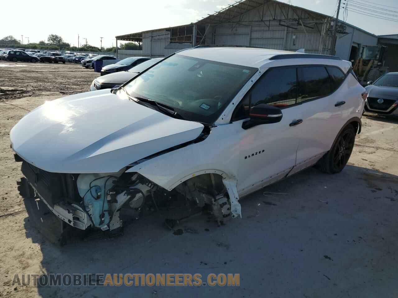 3GNKBDR49PS148688 CHEVROLET BLAZER 2023