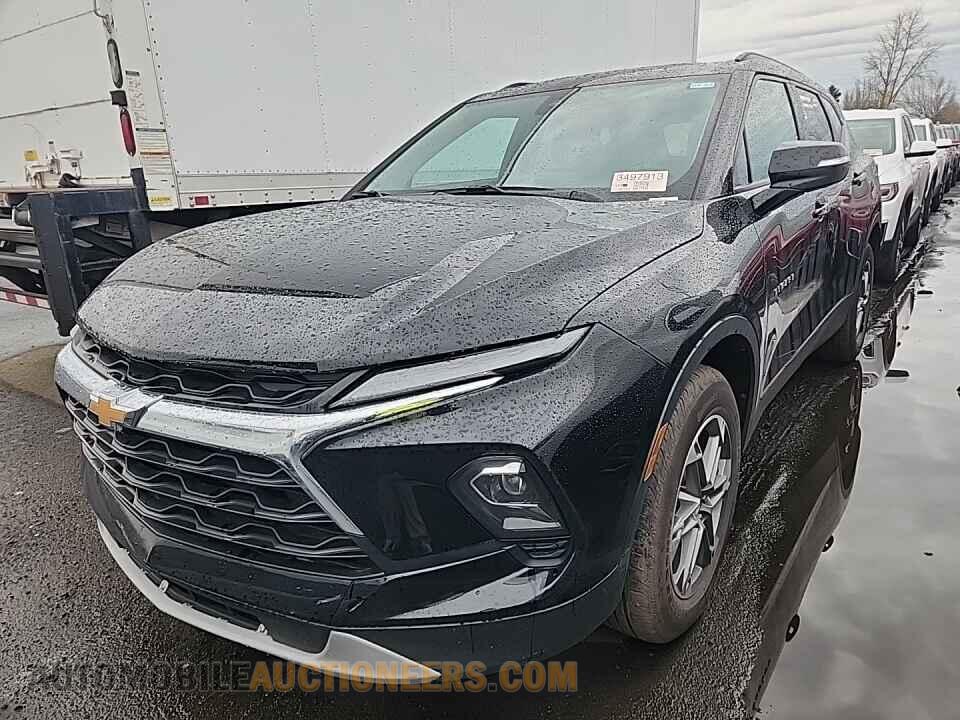 3GNKBDR49PS211482 Chevrolet Blazer 2023