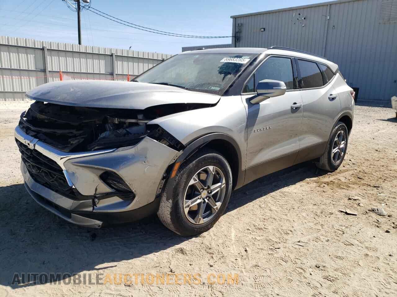 3GNKBDR4XPS179853 CHEVROLET BLAZER 2023