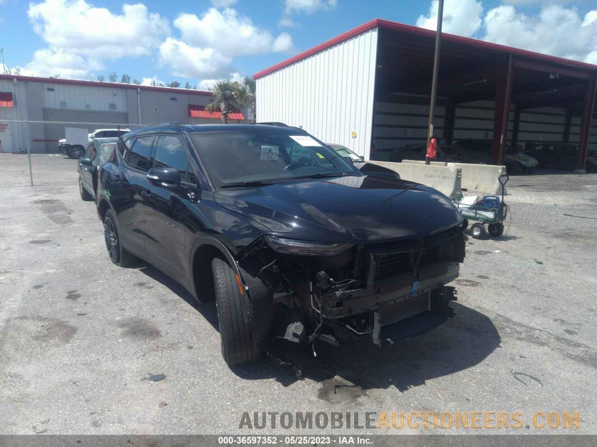 3GNKBDRS1MS564468 CHEVROLET BLAZER 2021