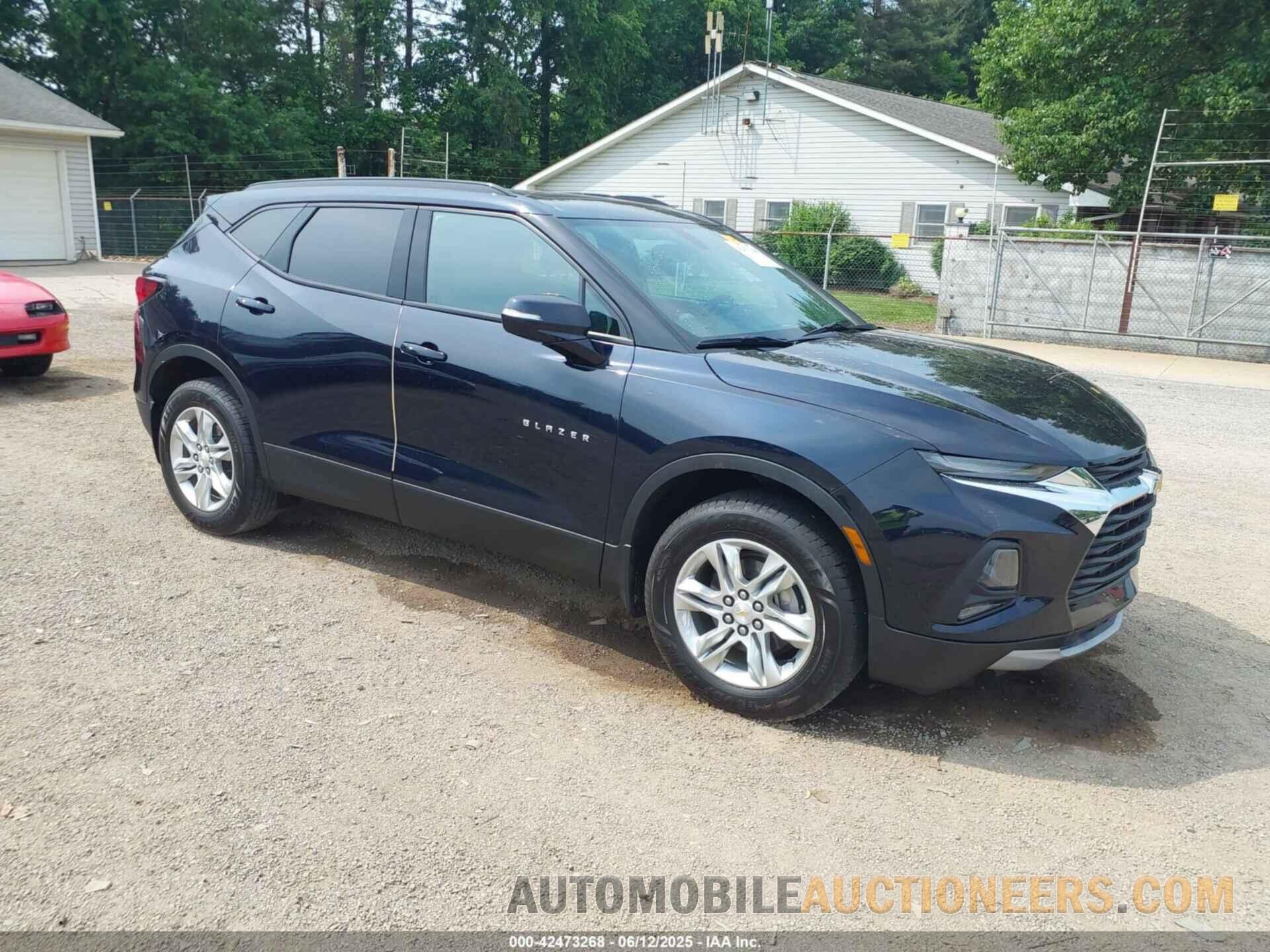 3GNKBDRS2LS715963 CHEVROLET BLAZER 2020