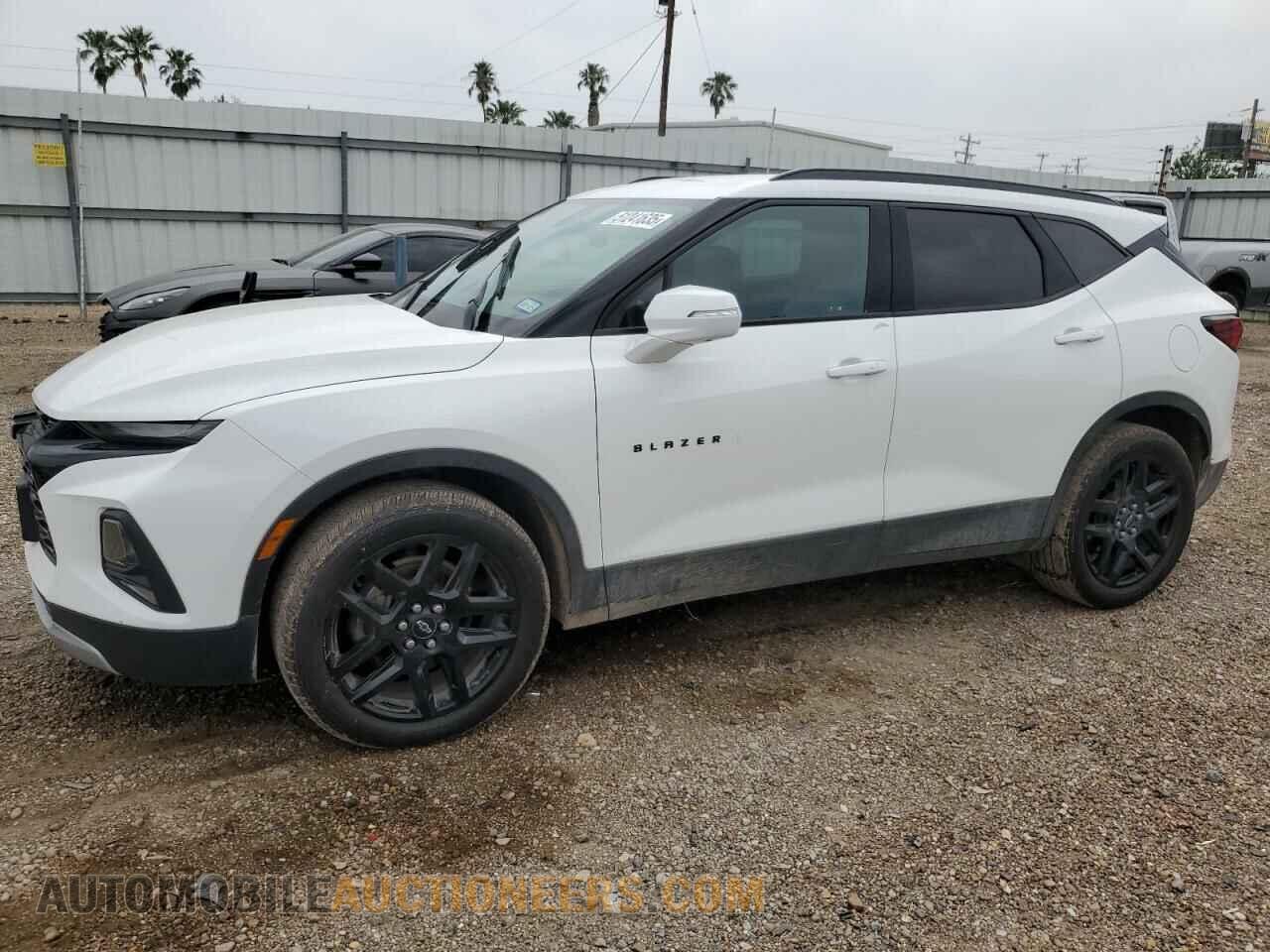 3GNKBDRS3LS705068 CHEVROLET BLAZER 2020
