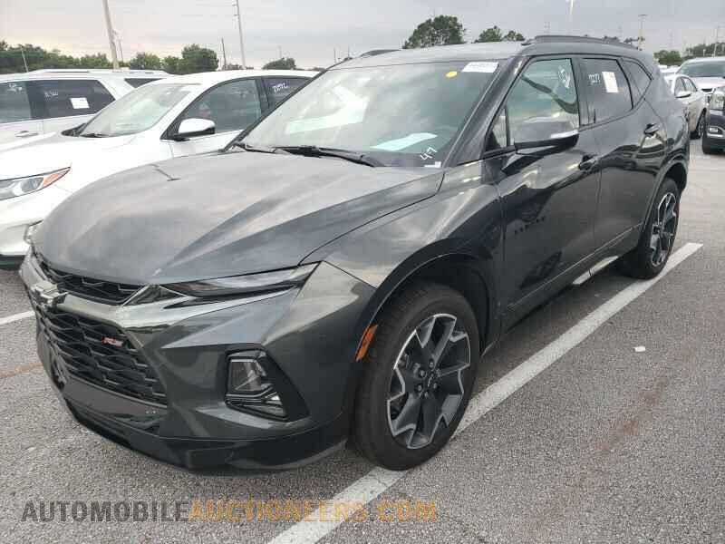 3GNKBERS0LS552994 Chevrolet Blazer 2020