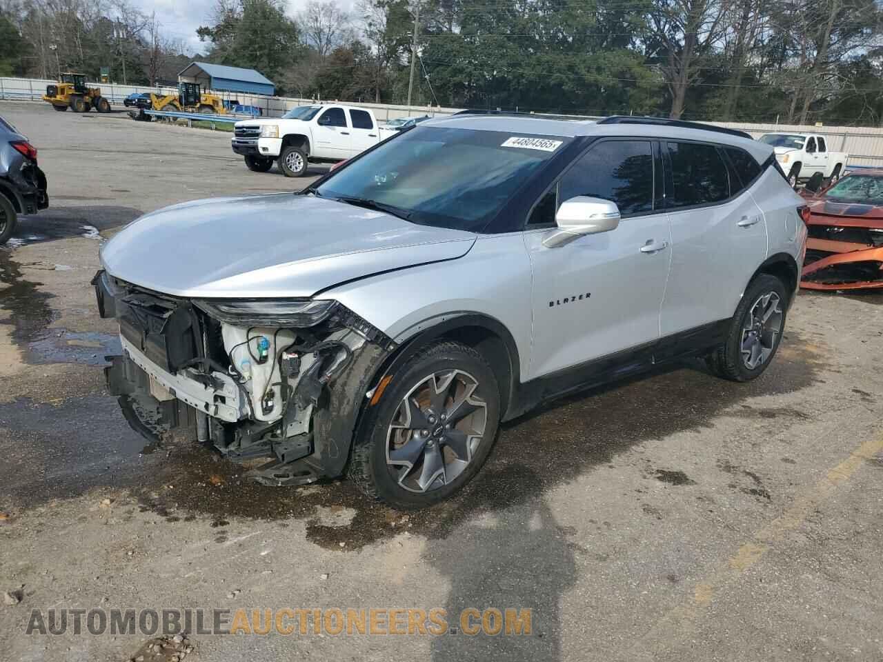 3GNKBERS0LS592007 CHEVROLET BLAZER 2020